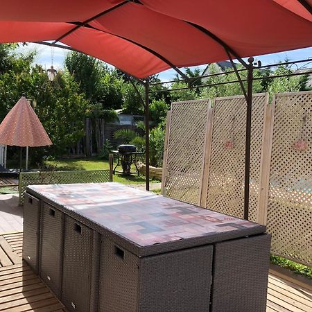 La Villa Bolero Saint-Cyr-sur-Loire Ngoại thất bức ảnh