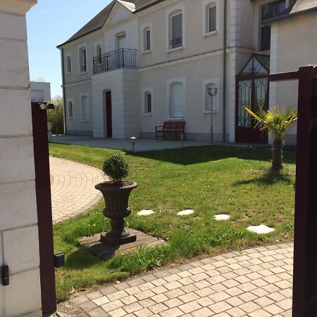 La Villa Bolero Saint-Cyr-sur-Loire Ngoại thất bức ảnh