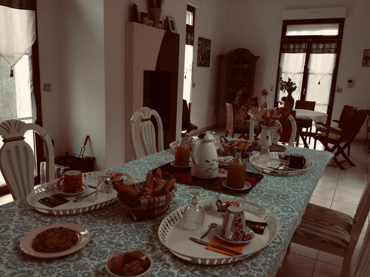 La Villa Bolero Saint-Cyr-sur-Loire Ngoại thất bức ảnh