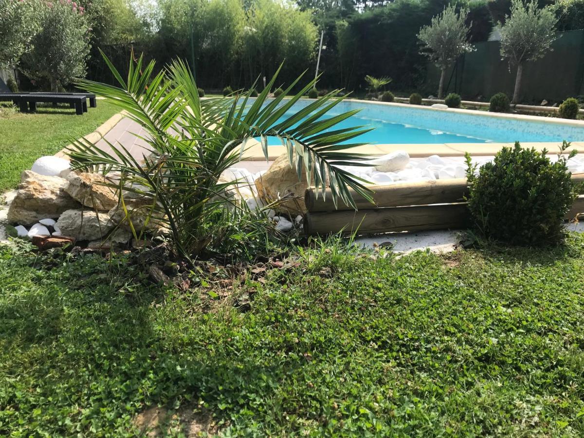 La Villa Bolero Saint-Cyr-sur-Loire Ngoại thất bức ảnh