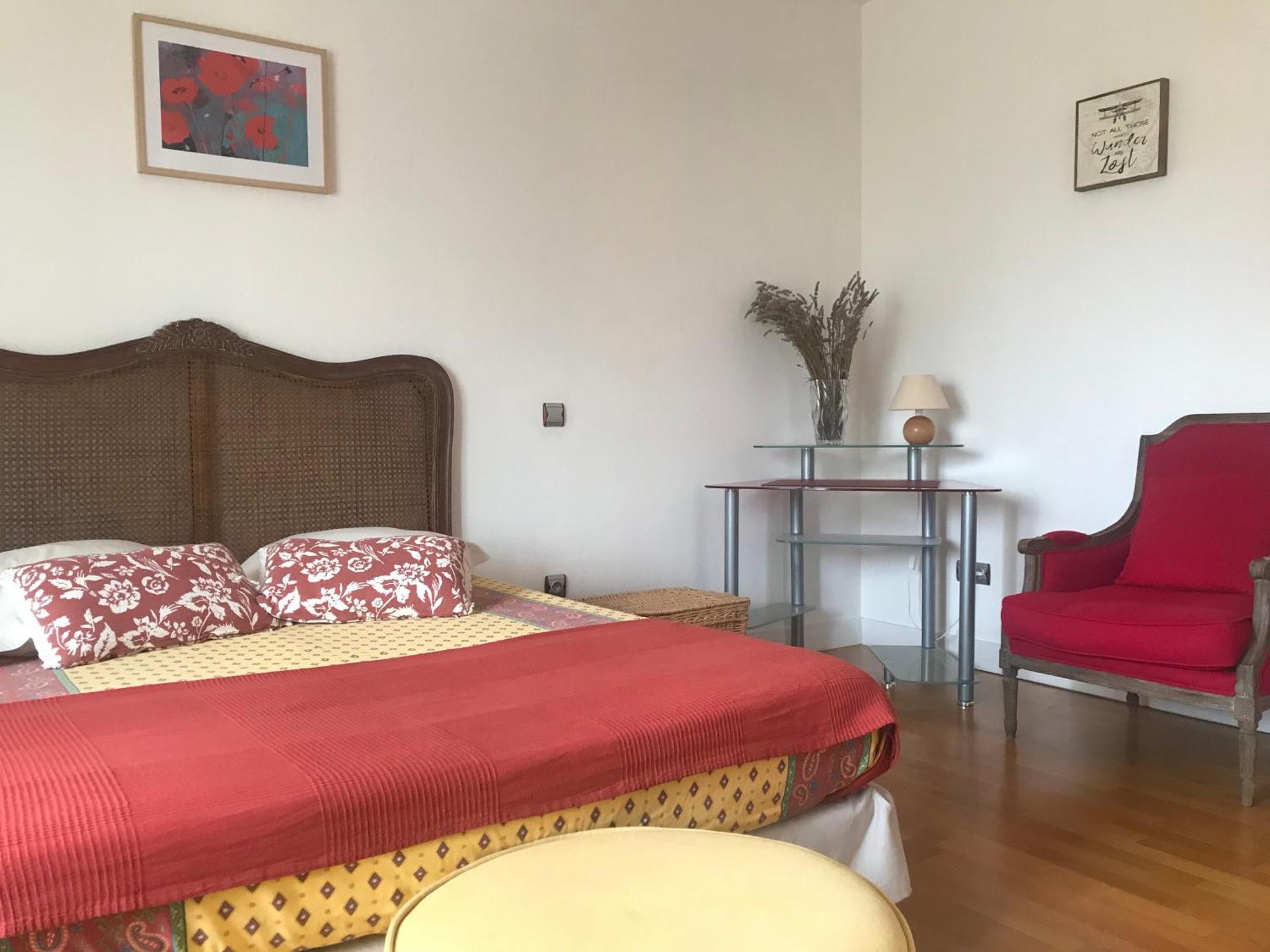 La Villa Bolero Saint-Cyr-sur-Loire Ngoại thất bức ảnh