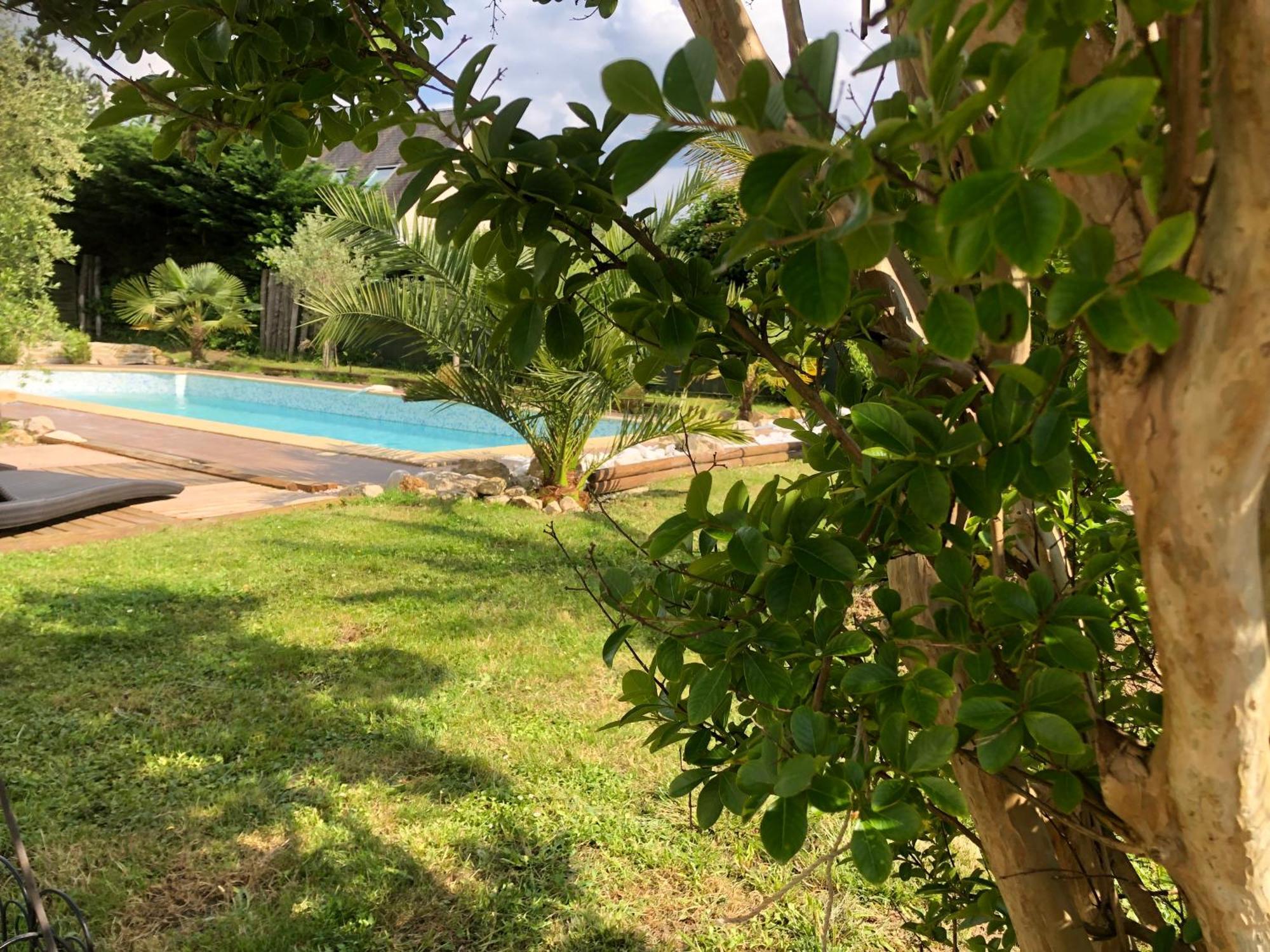 La Villa Bolero Saint-Cyr-sur-Loire Ngoại thất bức ảnh