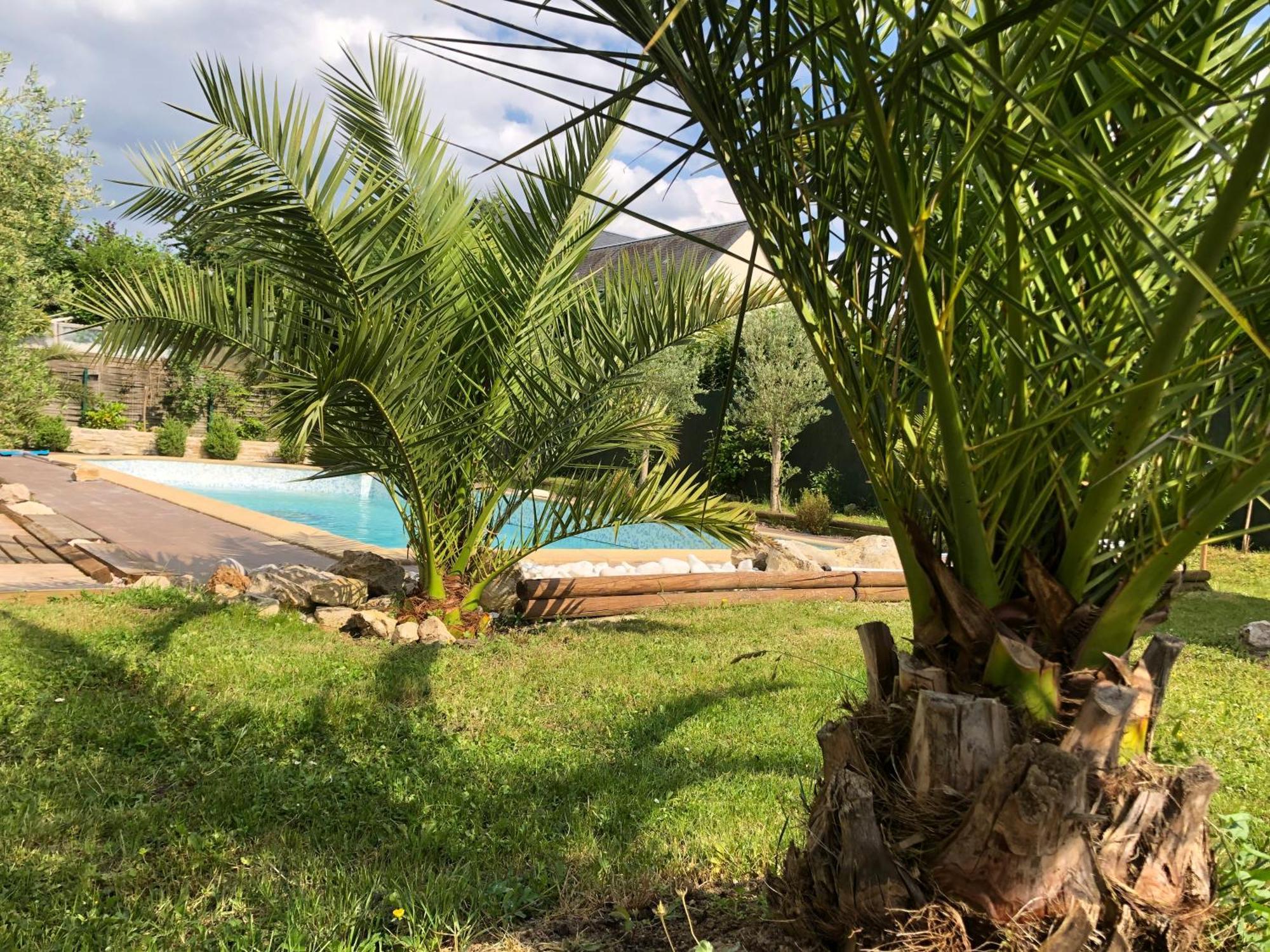 La Villa Bolero Saint-Cyr-sur-Loire Ngoại thất bức ảnh