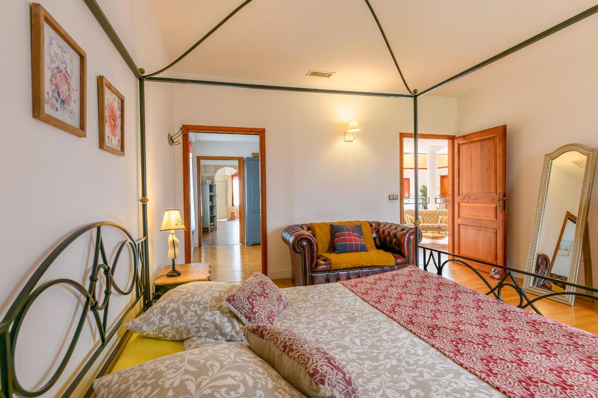 La Villa Bolero Saint-Cyr-sur-Loire Ngoại thất bức ảnh
