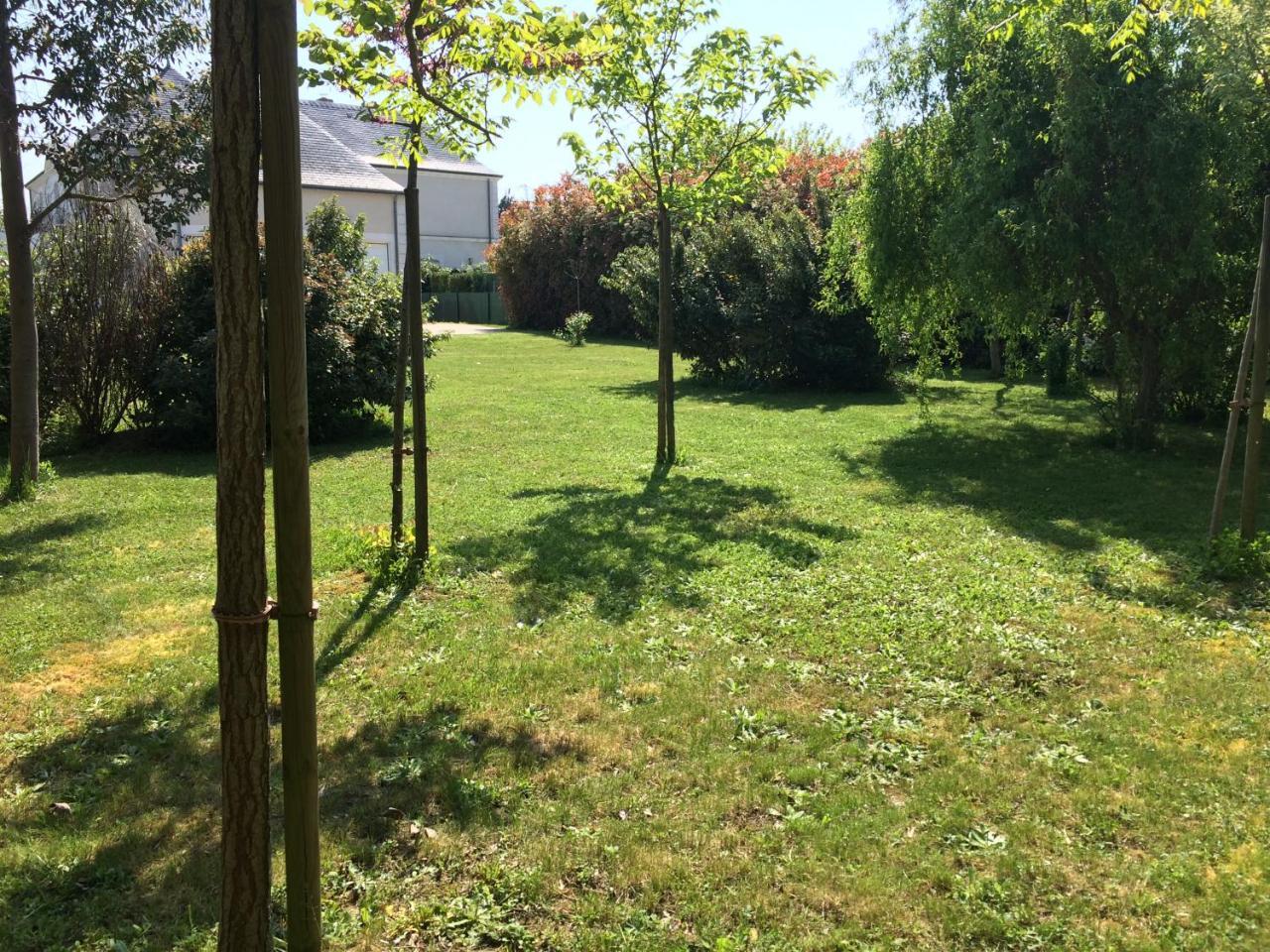 La Villa Bolero Saint-Cyr-sur-Loire Ngoại thất bức ảnh