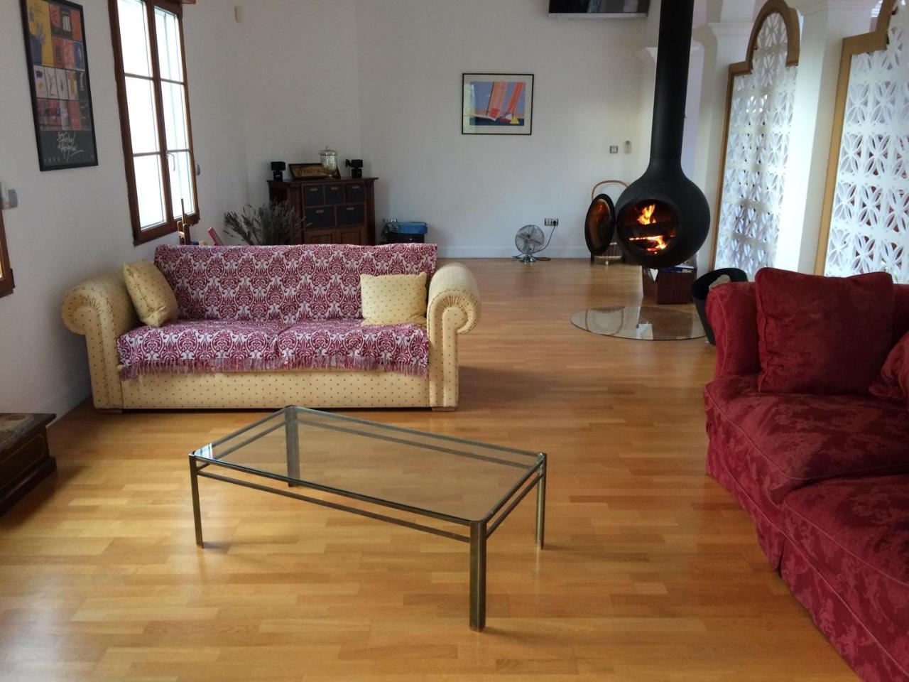 La Villa Bolero Saint-Cyr-sur-Loire Ngoại thất bức ảnh