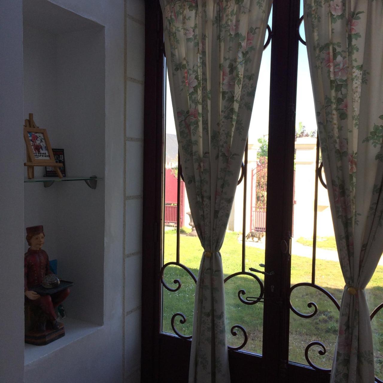 La Villa Bolero Saint-Cyr-sur-Loire Ngoại thất bức ảnh