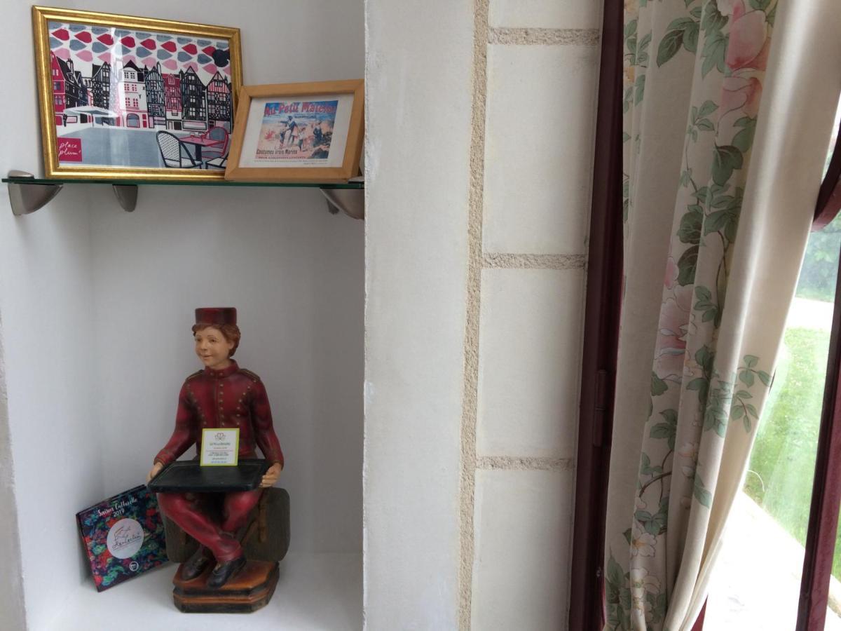 La Villa Bolero Saint-Cyr-sur-Loire Ngoại thất bức ảnh